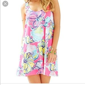 NWT Lilly Pulitzer Carmel dress size xsmall